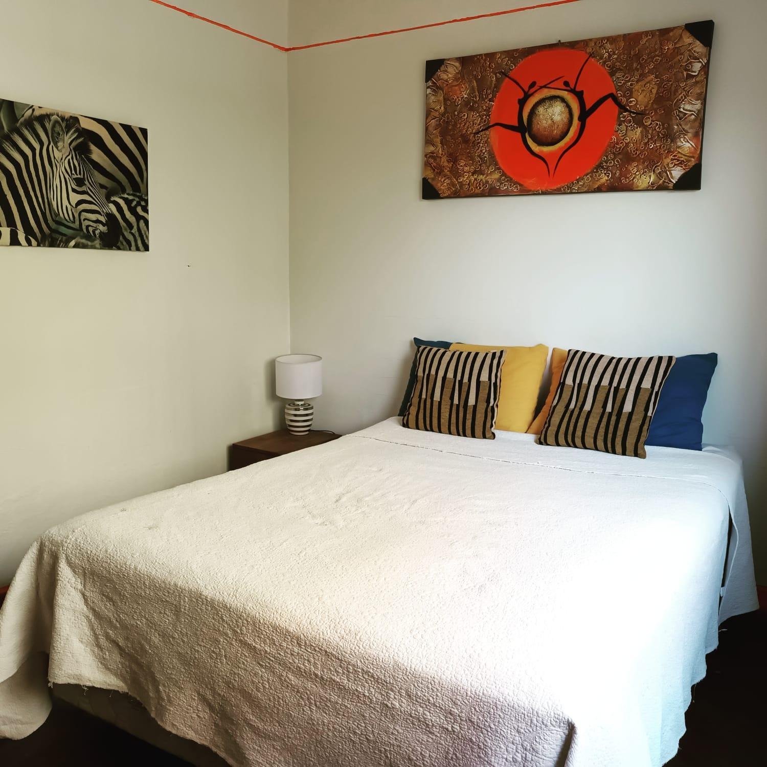 Homestay Mancora Santiago
