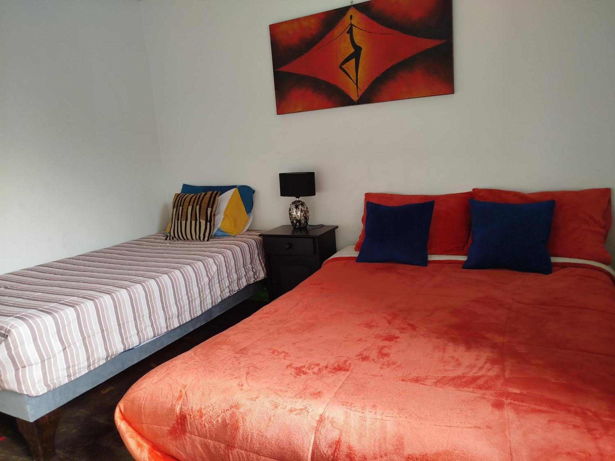 Homestay Mancora Santiago